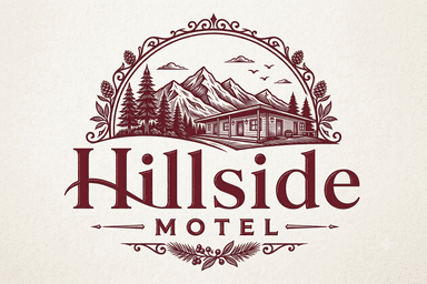 Hillside Motel Logo